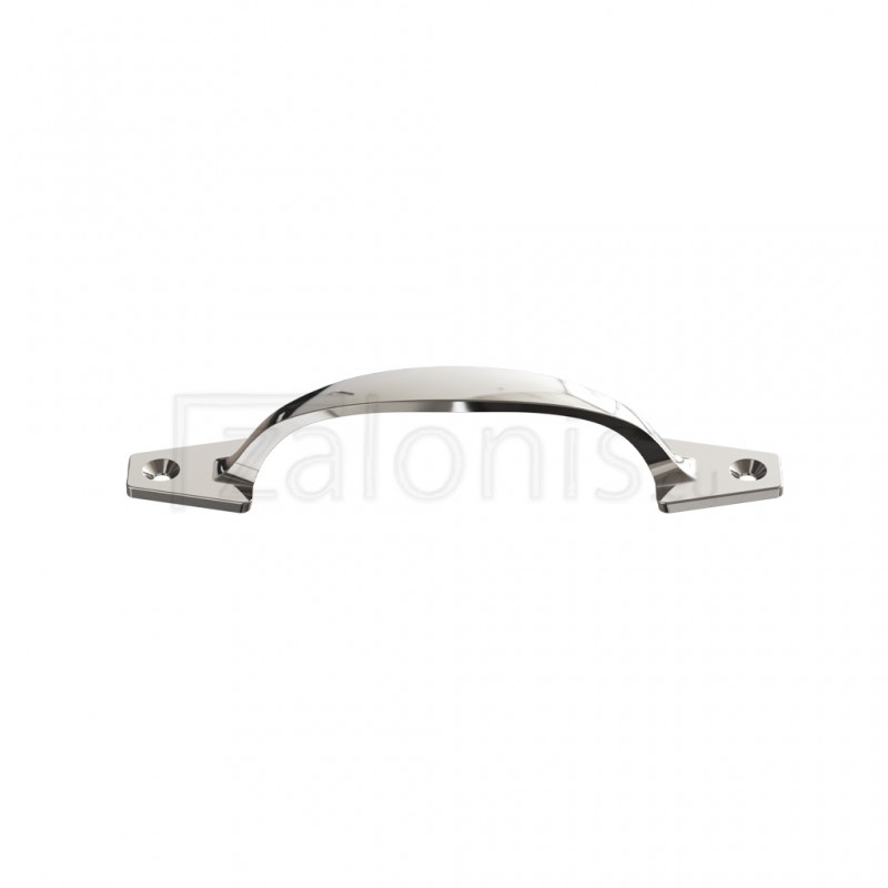 HANDLE WITH EXTERNAL SCREWS 115 / CHROME